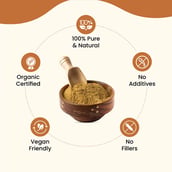 1 - Vlado's Himalayan Organics Organic Arjun Chaal Powder, 100 g