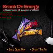 2 - Proathlix Protein Bar(15g Protein),  12 bar(s)  Hazelnut 