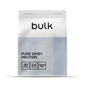 1 - Bulk Pure Whey Protein,  0.99 lb  Chocolate 