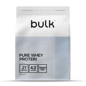 1 - Bulk Pure Whey Protein,  3.96 lb  Vanilla 