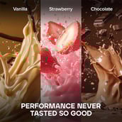 7 - Bulk Pure Whey Protein,  3.96 lb  Vanilla 