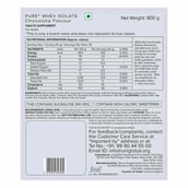 5 - Bulk Pure Whey Isolate,  1.98 lb  Chocolate 