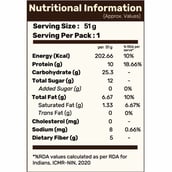 4 - The Drill Protein Bite 10g Protein,  6 bar(s)  Coffee Cocoa 