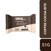 6 - The Drill Assorted Box,  10 bar(s)  2×Nutty Cocoa 15g, 2×Coffee Cocoa 15g, 2×Coffee Cocoa Bite 10g, 4×Tender Cocoa bite 10g 