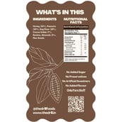 6 - The Drill Protein Bar 15g Protein,  6 bar(s)  Nutty Cocoa 