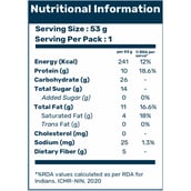 6 - The Drill Protein Bite 10g Protein,  6 bar(s)  Tender Cocoa 