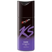 Kamasutra Dare Deodorant Pack of 2,  150 ml  for Men 