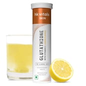 1 - HealthKart HK Vitals Glutathione Effervescent OP,  Lemon  15 tablet(s) 