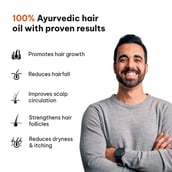 4 - HealthKart HK Vitals Headful Nourish Hair Oil,  100 ml  Hair Growth