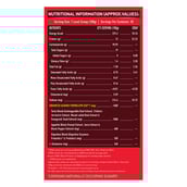 3 - MuscleBlaze Super Gainer Black,  11 lb  Chocolate 