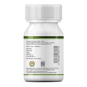 5 - INLIFE Spirulina 2000mg,  60 tablet(s) 