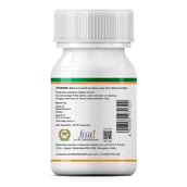 7 - INLIFE Prebiotic and Probiotics Forte Supplement,  60 capsules  Unflavoured 