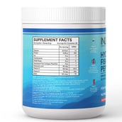 3 - INLIFE Marine Collagen Peptides, 200 g Watermelon