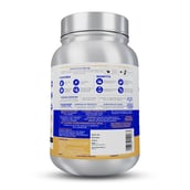 4 - Proathlix Protein Blend & Veg Collagen Peptide,  2 lb  Swiss Chocolate 