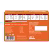 7 - VLCC Salon Series Facial Kit,  300 g  Papaya Fruit 