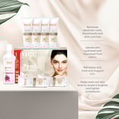 4 - VLCC Salon Series Facial Kit,  300 g  Pearl 