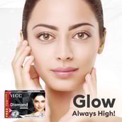 3 - VLCC Salon Series Facial Kit,  300 g  Diamond 