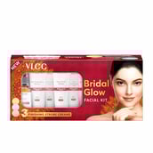 3 - VLCC Bridal Glow Facial Kit,  49 g  for All Skin Types 