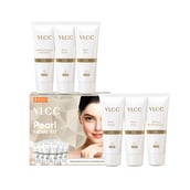 2 - VLCC Single Facial Kit,  60 g  Pearl 