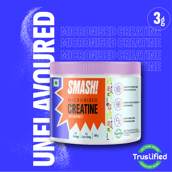 2 - Smash Hype Crate,  Unflavoured  0.22 lb