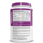 2 - HealthyHey Nutrition L-Tyrosine,  120 capsules 