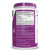 2 - HealthyHey Nutrition Ashwagandha Root Extract,  120 capsules 