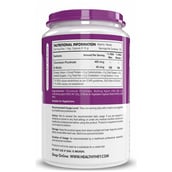 2 - HealthyHey Nutrition Chromium Picolinate,  120 veggie capsule(s) 