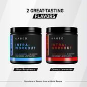 5 - Kaged Muscle In-Kaged,  0.68 lb  Blue Raspberry 