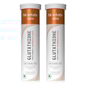 7 - HealthKart HK Vitals Glutathione Effervescent,  Watermelon  30 tablet(s)