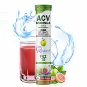 1 - Raskam ACV Moringa,  15 tablet(s)  Pink Guava 