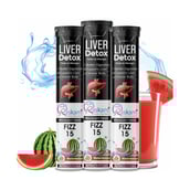 1 - Raskam Liver Detox Effervescent flavour Watermelon (Pack of 3),  15 tablet(s) 