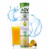 1 - Raskam ACV Moringa, 15 tablet(s) Orange