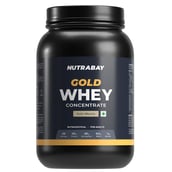 1 - Nutrabay Gold Concentrate Whey Protein,  2.2 lb  Cafe Mocha 