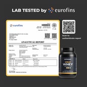 5 - Nutrabay Gold Concentrate Whey Protein,  2.2 lb  Mango 