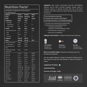 6 - Nutrabay Gold Concentrate Whey Protein, 4.4 lb Mango