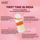 8 - INLIFE Evening Primrose Oil,  60 capsules 