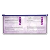 8 - VLCC Skin Tightening Facial Kit,  252 g  for All Skin Types  (6 Facials - 240g + 12ml) 