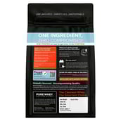 2 - AS-IT-IS Nutrition Whey Protein Concentrate 80%,  2.2 lb  Unflavoured 