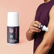 1 - betterhood Pain Relief & Recovery Roll On,  50 ml 
