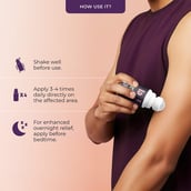 4 - betterhood Pain Relief & Recovery Roll On,  50 ml 