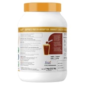 3 - NATURALTEIN Performance Series Whey Protein ISO BOOST,  2.2 lb  Chocolate 