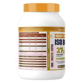 2 - NATURALTEIN Performance Series Whey Protein ISO BOOST,  2.2 lb  Chocolate 