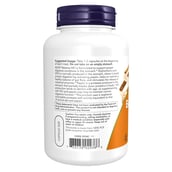 3 - Now Betaine HCl (648mg),  120 capsules 