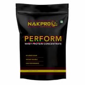 1 - Nakpro Perform Whey Protein Concentrate,  2.2 lb  Malai Kulfi 
