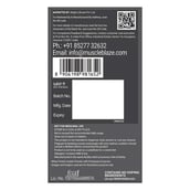 3 - MuscleBlaze Biozyme Iso-Zero,  4.4 lb  Low Carb Blue Tokai Cafe Latte