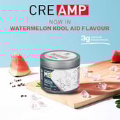 2 - MuscleBlaze Creatine Monohydrate CreAMP,  Watermelon Kool Aid  0.26 lb