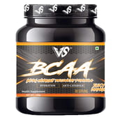 1 - V-SHAPE SUPPS BCAA Intra Workout Recovery Formula, 0.39 lb 30 Servings Juicy Mango