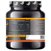 2 - V-SHAPE SUPPS BCAA Intra Workout Recovery Formula, 0.39 lb 30 Servings Orange Blast