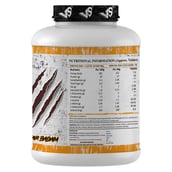 2 - V-SHAPE SUPPS V-Complex Pro Whey, 4.4 lb Kesar Badam