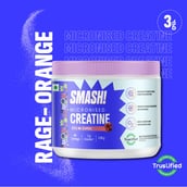 1 - Smash Micronised Creatine Monohydrate,  Bite me Berries  0.70 lb 